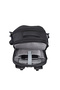 Quest 45L Laptop Overnighter Backpack|Raincover| For Men & Women |Boys & Girls (Black) - 6