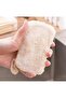 Natural Pumpkin Scrub Fiber Anti-Cellulite, Ingrown and 100% Natural - 6