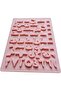 Arabic Alphabet Silicone Mold for Chocolate & Cake - 4