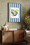 One Piece Wooden Frame Living Room Hall Kitchen Table Tk1308 - 4