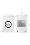 قارئ بطاقات ذكية RFID وكاتب بدون تلامس وناسخ وناسخ قابل للكتابة واستنساخ NFC ACR122U USB S50 13... - 6