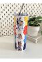 Bluey Steel Thermos with Straw - 600 ml - 4