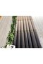 Mizrakli Ft632256 V-5302 Soil 1/3 Cycle Cell Fon Curtain Apm - 7