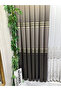 Mizrakli Ft632256 V-5302 Soil 1/3 Cycle Cell Fon Curtain Apm