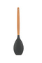 Silicon Serving Spoon With Wooden Handle,BB2976 - 4
