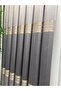 Mizrakli Ft632256 V-5403 Gray 1/3 Double Pile Background Curtain Apm - 8
