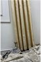 Bade V_101 Gold 1/3 Sik Pleated Background Curtain Apm - 8
