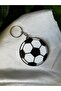 Football Ball Keychain 3D Keychain - 2