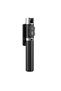 Selfie stick with remote control, Bluetooth connectivity, compatible with Android and IOS, between 4