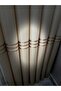 Mizrakli Ft632256 V-101 Cream 1/3 Double Pile Fon Curtain Apm - 6