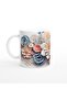 Pastel Spring Harmony Mug