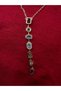 Necklace with Colorful Stones - 3