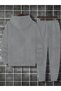 Relaxed Cut Oversize Hooded Tracksuit Set Unisex Oversize - 2