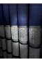 Ft672069 V-530 Funda Navy Blue 1/3 Double Pleated Fon Curtain Apm - 7