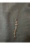 Long Decolletage Colorful End Necklace - 3