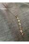 Long Decolletage Colorful End Necklace - 2