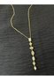 Um Ay Gold Decolete Necklace - 3