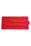 Red Silicone Alphabet Letter Mold – Letter Baking & Candy Making - 2