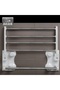 Towel Rack Shelf | 63*27*16cm رف حامل المناشف - 5