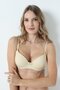 حمالة صدر بدون حشوة من Micro Underwire بلون البشرة - 2