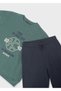 Men's Tracksuit Set 25Kmyr7848 - 2