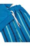 Baby Boy Seasonal Seagull Embroidered Sweatshirt, Striped Pants 2-Piece Bottom Top Set - 6
