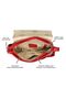 Broxa Flap Over Women's Sling (Red) - 3