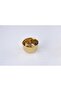 Beth & Lily – Moonlight White & Gold Ceramic Snack Bowl | Luxury Serving Dish | UAE GCC Gifting - 5