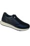 Men's Black Genuine Leather Casual Shoes 1203