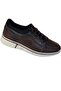 Men's Brown Genuine Leather Casual Shoes Light Sole 1825