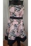 rochie lungă rochie cu fustă - 3