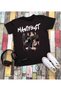 Manifest Group Designed Kids T-Shirt Black Unisex