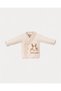 Baby Girl Muslin 5 Piece Hospital Release Bodysuit Set L 100 Organic Cotton - 4