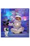 Astronaut Star Projector Night Light – Galaxy Nebula Lamp with Remote, Timer & 360° Rotation - 6