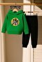 Craft Printed 3 Thread Children's Tracksuit Set