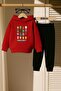 Craft Printed 3 Thread Children's Tracksuit Set