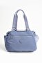 5 Compartment Waterproof Long Strap Crossbody and Shoulder Bag 4016 - 5