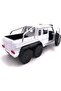 مرسيدس G63 Amg 6x6 موديل 1/36 مقياس دييكاست نموذج سيارة سحب قطرة - 3