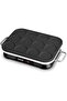 12Pcs Mini Crepe & Pancake Maker, NL-CM-1860-BK