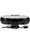 Heart Shape Waffle Maker NL-WM-1551-BK - 6