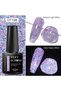 Gel UV, LED Reflective si Glitter Base