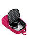 Crinkle Fabric Lightweight Backpack - Suitable for School/Daily Use, Waterproof, Multi-Compartment - 4