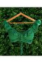 Special Design Women's Bustier, Crochet, Is Not Accepted in Sanitary Products. - 2
