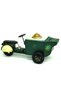 Decorative Metal Ice Cream Cart Piggy Bank C0333 - 2