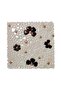 Flower Pattern for Hobby and Artistic Work 31.5X31.5Cm. Glass Mosaic (5 Mesh Tiles=0.5 M2)