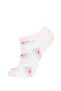 Girl's 7-Piece Cotton Booties Socks Z8714a6ns - 6