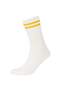 New Season Men's 5-Piece Cotton Long Socks - 2