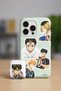 Haikyuu Anime Phone Laptop Bullet Journal Adhesive Foil Sticker Pack (25 Pcs) - 2
