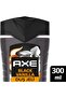 Premium Collection Shower Gel Black Vanilla 3 in 1 Body Hair Face 300 ml