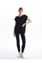 Elastic Waist Flat Seamless Women's Leggings